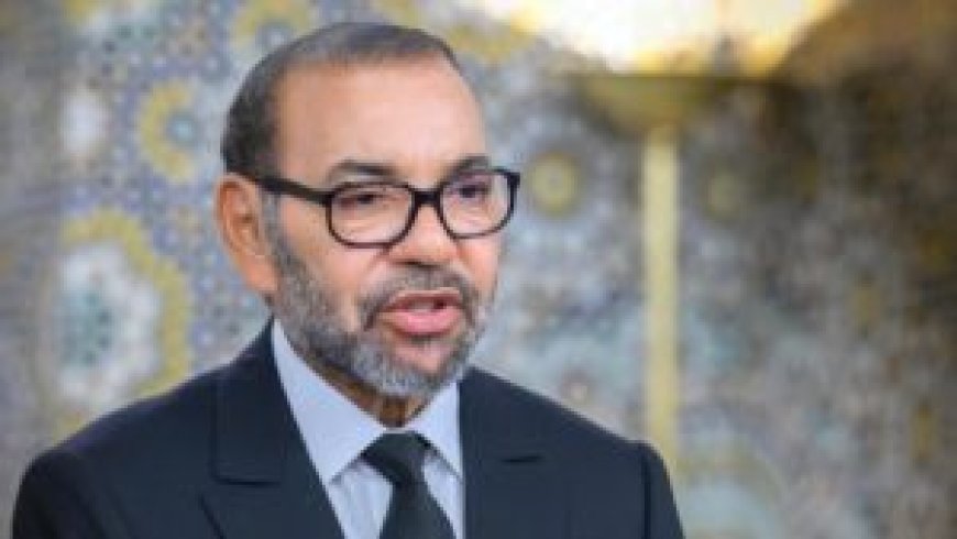 Le Makhzen révèle le contenu de la lettre de soutien de Macron à Mohammed VI