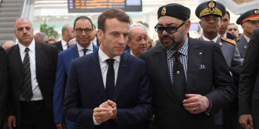 L’Algérie retire son ambassadeur en France après le soutien d’Emmanuel Macron au plan d’autonomie marocain pour le Sahara occidental