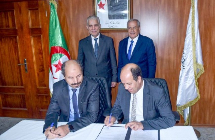 Forage, travaux aux puits et construction : Sonatrach et la libyenne NOC identifient les champs de collaboration