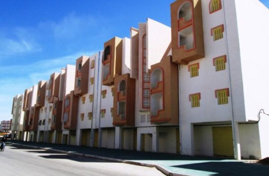 Khenchela : Prochain lancement de 1500 logements