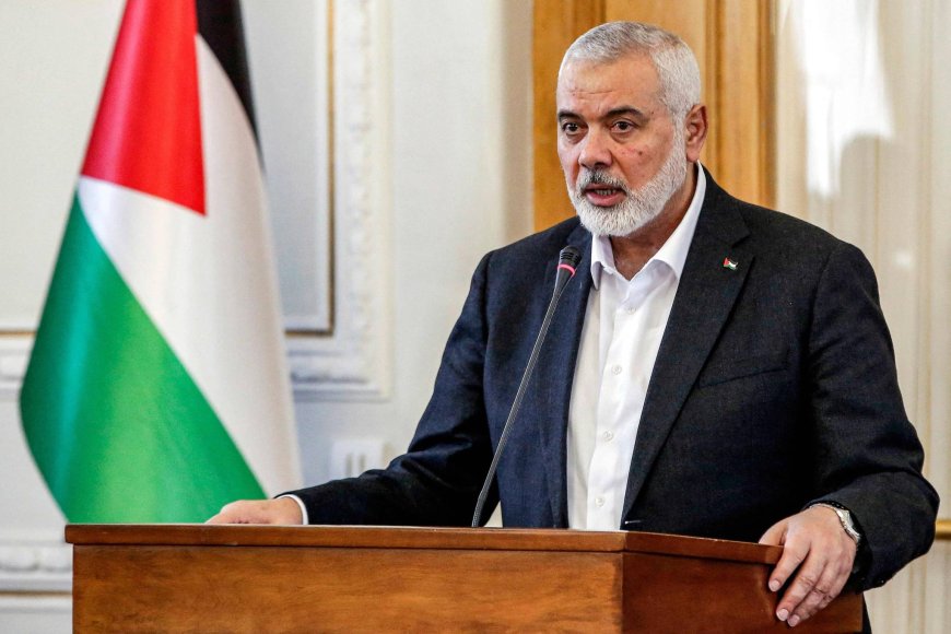 Palestine : Ismaïl Haniyeh assassiné à Téhéran par une frappe israélienne