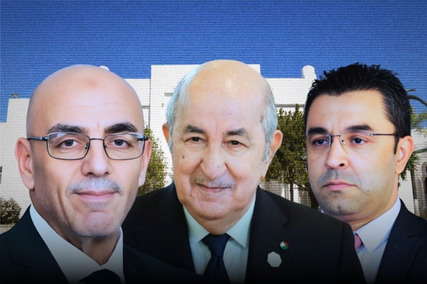 Présidentielle 2024 : Les 5 recours rejetés, Aouchiche et Hassani Cherif seuls face à Tebboune