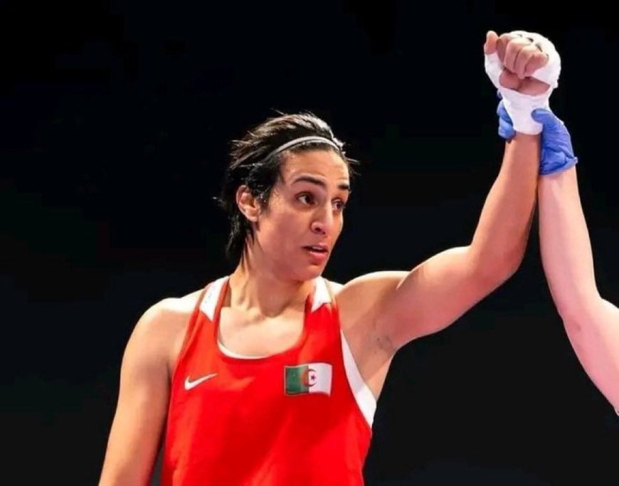 JO 2024 : Imane Khelif victime d'un harcèlement international