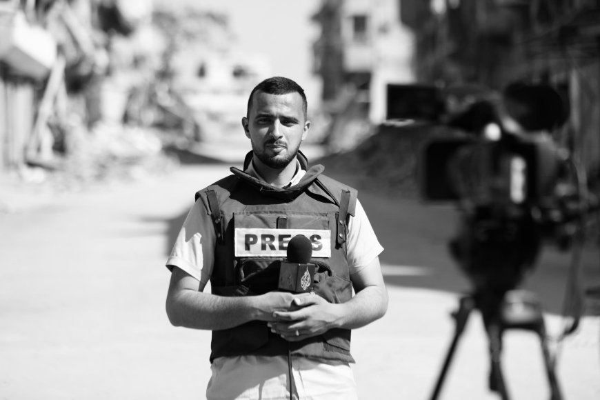 Un journaliste et un cameraman d’Al Jazeera tués à Gaza