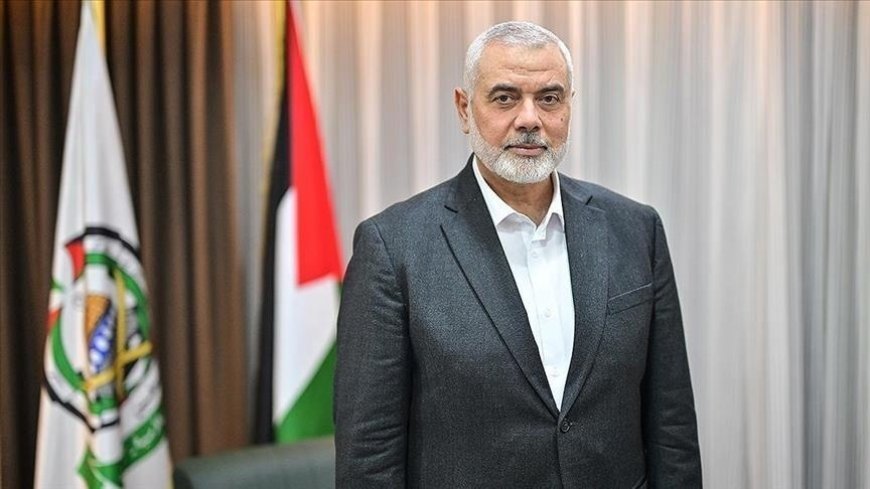 Le chef du Hamas tué dans un raid sioniste à Téhéran  Condamnation unanime de l’assassinat de Haniyeh