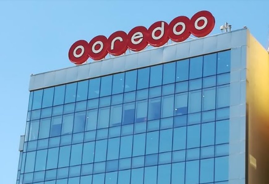 Les résultats financiers de Ooredoo Algérie en hausse