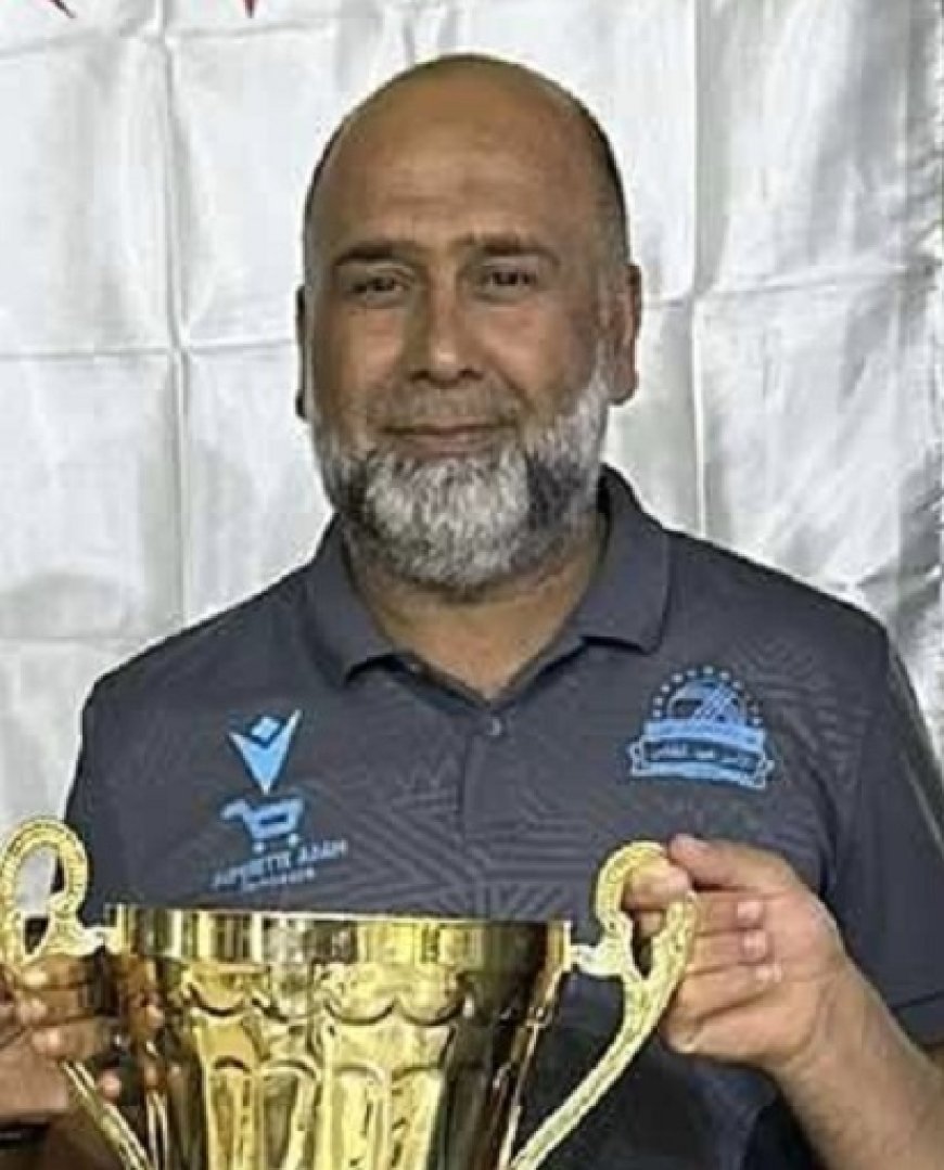 Abdelkader Bendhiba (triplette Tamazoughah vainqueur trophée) :