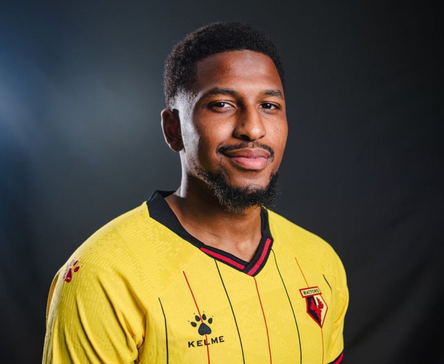 Mercato : Yasser Larouci prêté à Watford