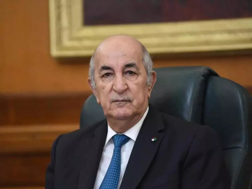 Décès de Abdelkrim Harchaoui :  Les condoléances de Tebboune