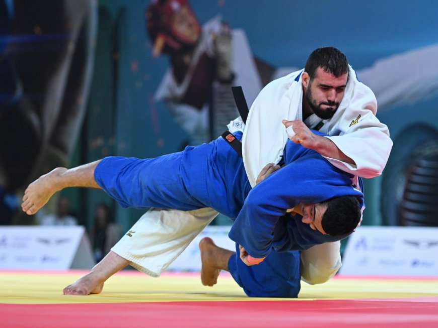 JO de Paris : le judoka Mohamed El Mehdi Lili éliminé au premier tour