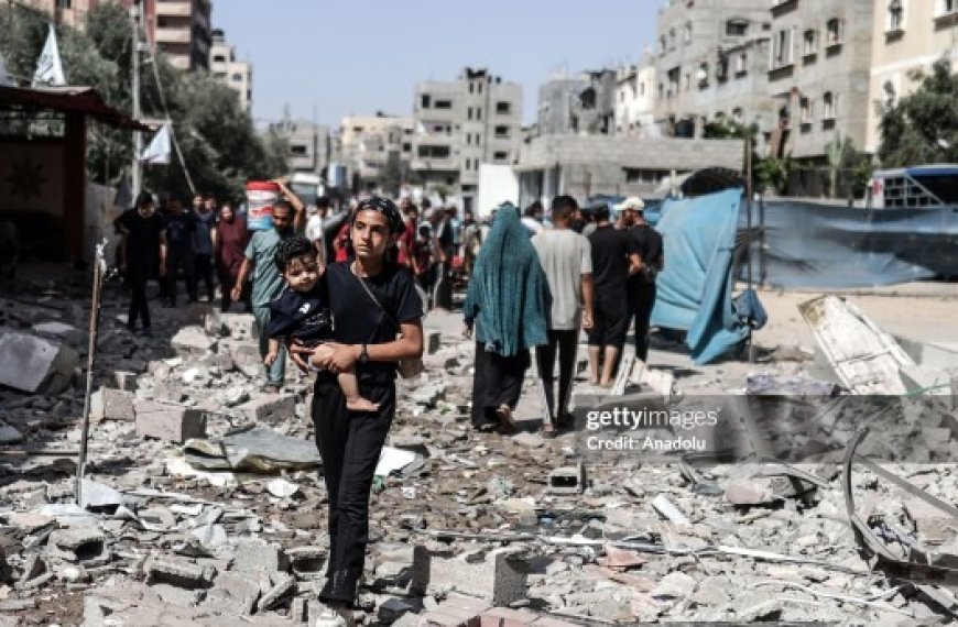 Agression sioniste contre Ghaza : Un responsable de l’Ocha constate un «épuisement» des civils