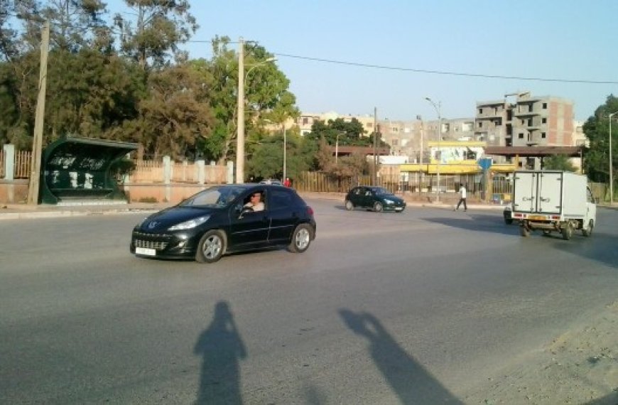 El Barki (Oran) : Réhabilitation du réseau d’assainissement