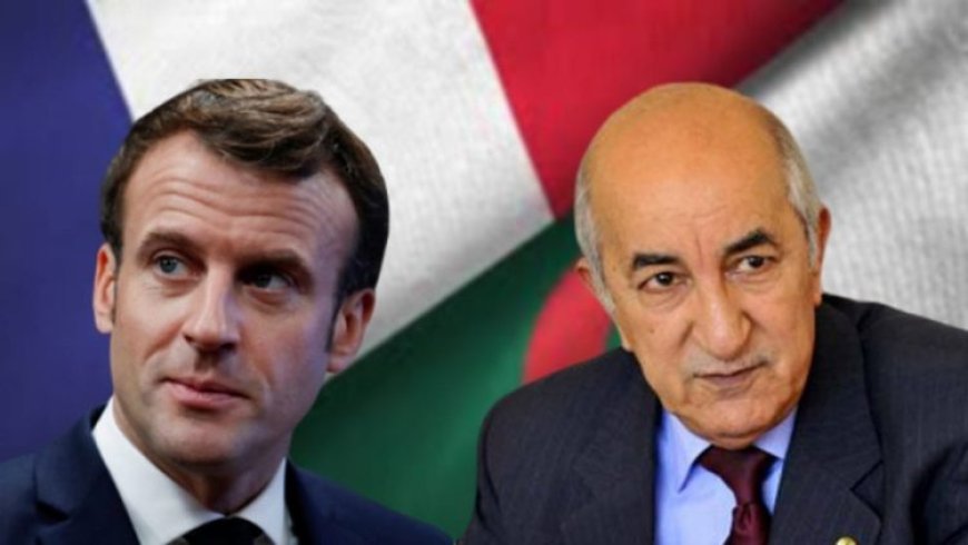 Tebboune reçoit une lettre de Macron via l’ambassadeur français