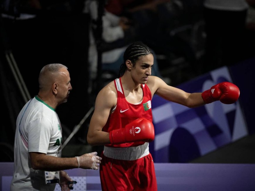 JO2024 : Imane Khelif assure la médaille de bronze