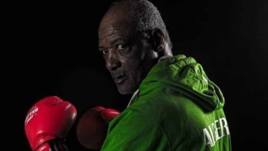 Décès: Mort de l’ancien boxeur international Mustapha Moussa