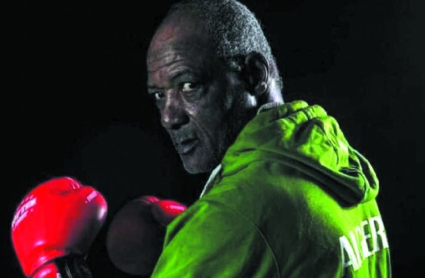 Boxe : Mustapha Moussa est parti