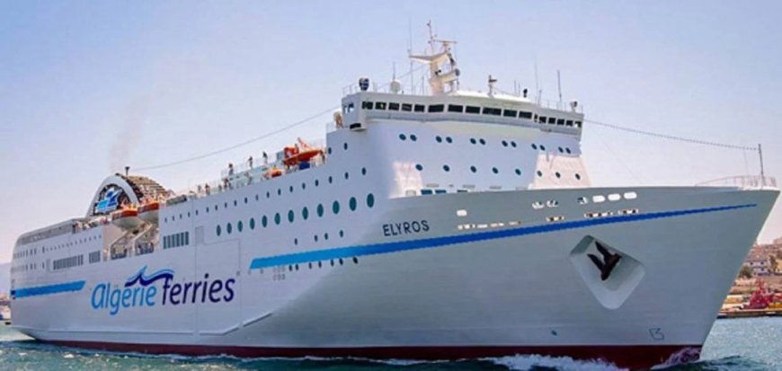 Algérie Ferries : Les Annulations Répétées de Traversées Agacent les Voyageurs