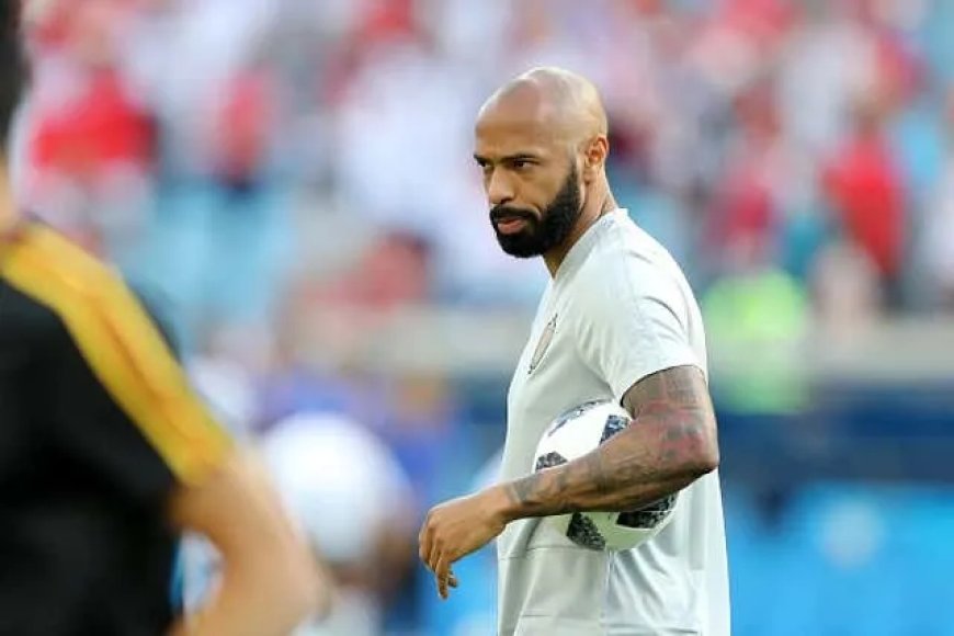 Thierry Henry : Stratégie Critiquée de Captation de Talents Algériens