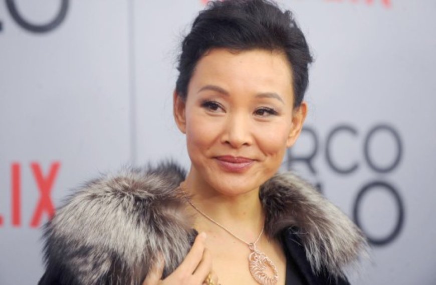 L’actrice chinoise Joan Chen, «toujours là» : Pressentie pour les oscars avec didi