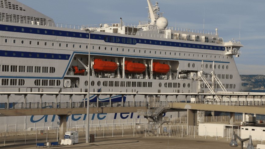 Algérie Ferries : le calvaire des passagers continue à Marseille