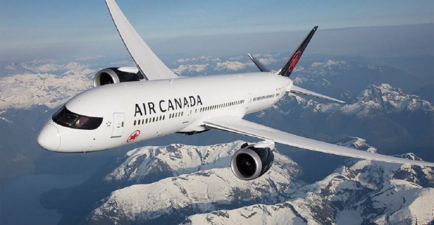 Vols vers l’Algérie : désespérée, Air Canada vend ses billets au rabais