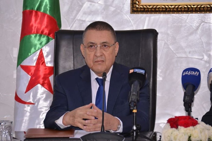 Présidentielle : Brahim Merad directeur de campagne du candidat indépendant Abdelmadjid Tebboune