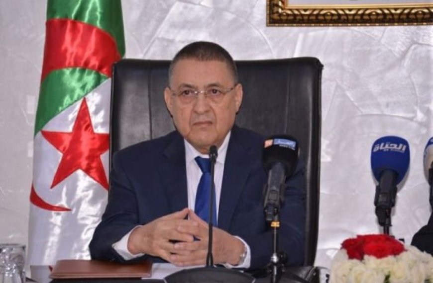 Présidentielle : Brahim Merad nommé directeur de campagne de Tebboune