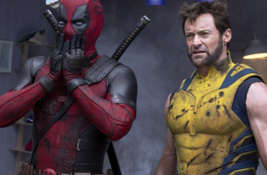 Box-office nord-américain : Deadpool & Wolverine continue sa domination