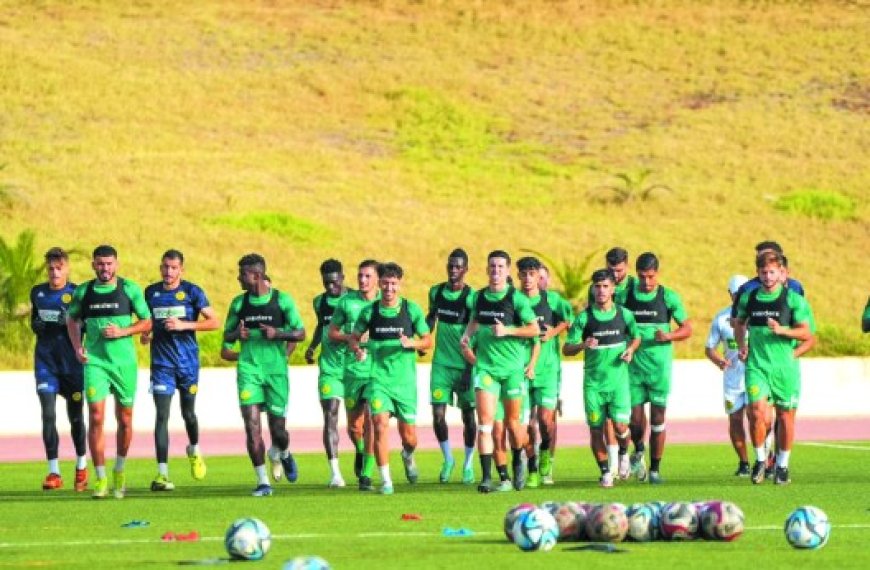 La JSK prépare la prochaine saison : Les Canaris entament le 3e microcycle d’entrainement