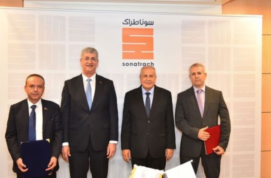 En vertu d’un accord conclu entre Sonatrach et l’égyptienne Petrojet : La création d’une société mixte spécialisée en équipements à l’étude