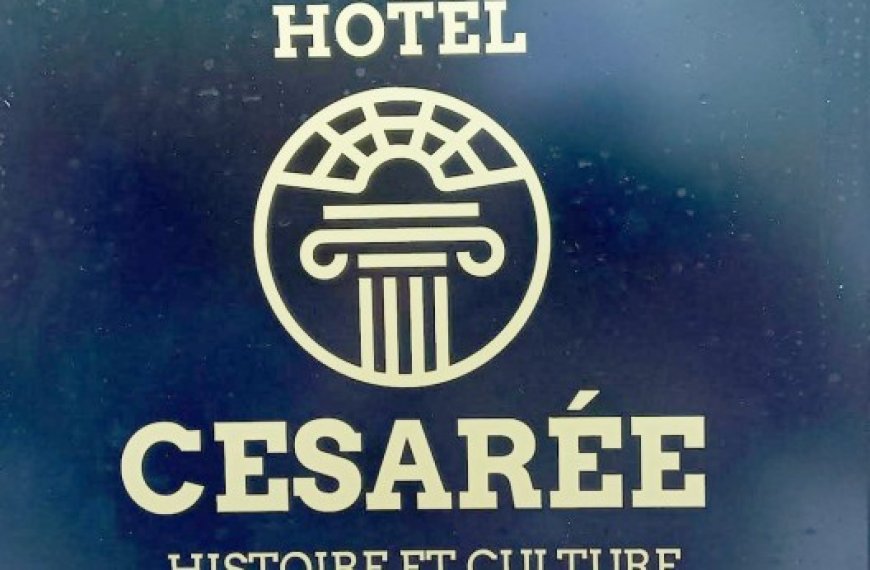 CHERCHELL (TIPASA) : Réouverture de l’hôtel urbain Césarée