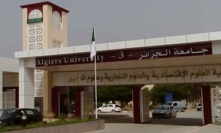 Université d’Alger 3 : lancement de plusieurs spécialités innovantes à partir de la prochaine année universitaire