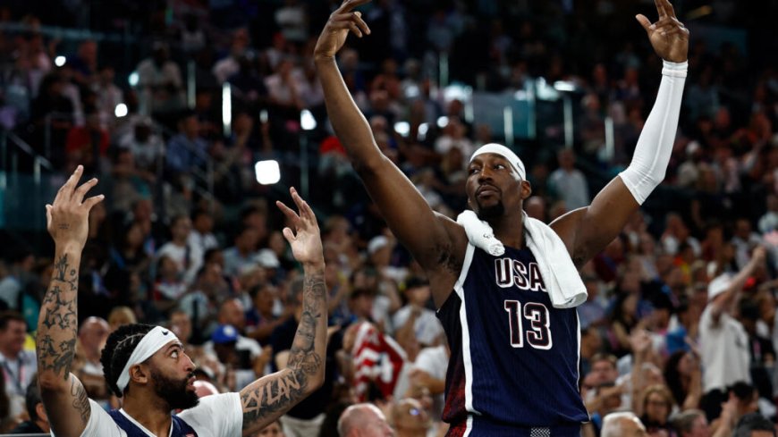 JO 2024 - Jour 11 : au basket, la Team USA fait le show pour rejoindre le dernier carré