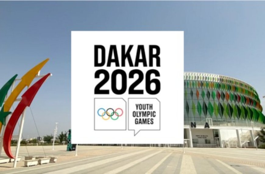 Jeux Africains Dakar 2026 : La préparation bat son plein