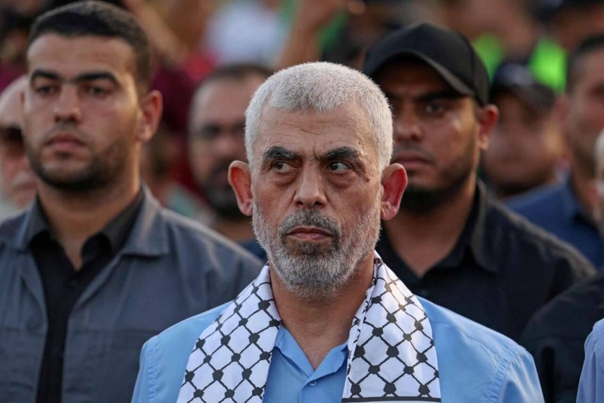 Palestine : Yahya Sinouar remplace Haniyeh à la tête du Hamas