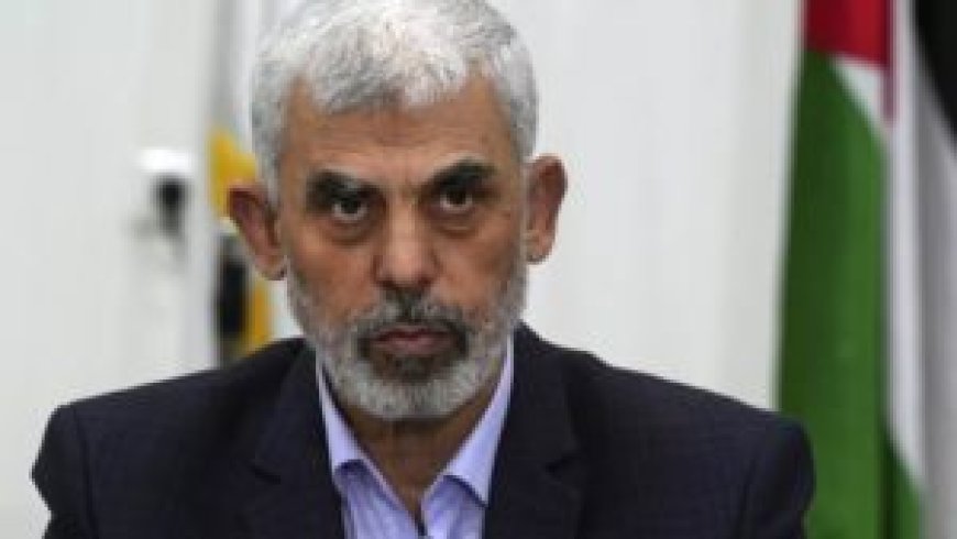 Palestine : le Hamas désigne Yahya Sinwar après l’assassinat d’Ismaïl Haniyeh