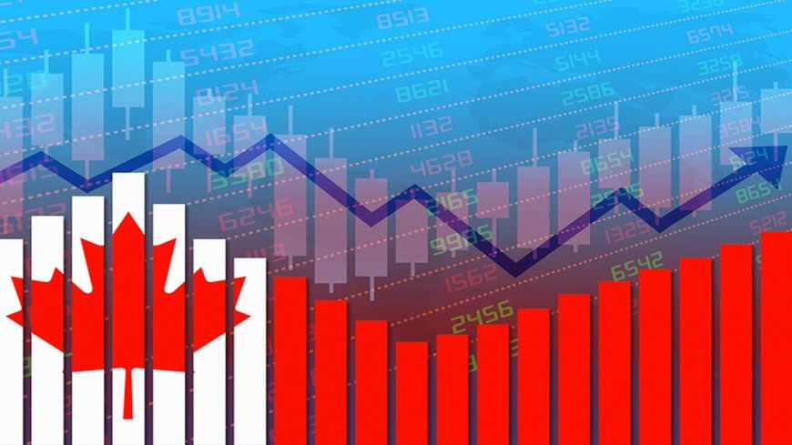 Canada: L’excédent commercial passe à 423 millions d’euros en juin