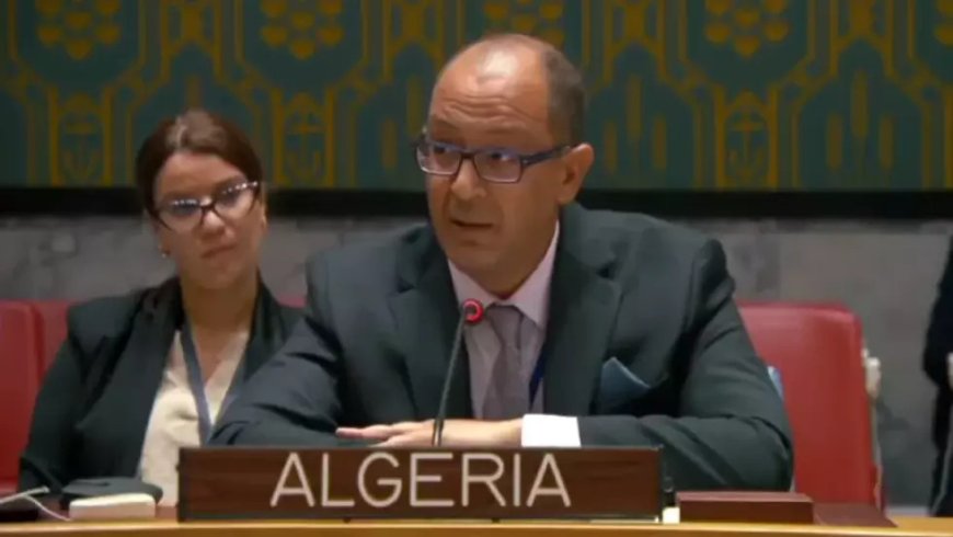 Cas Imane Khelif : Les allusions russes et la réponse du représentant de l’Algérie à l’ONU