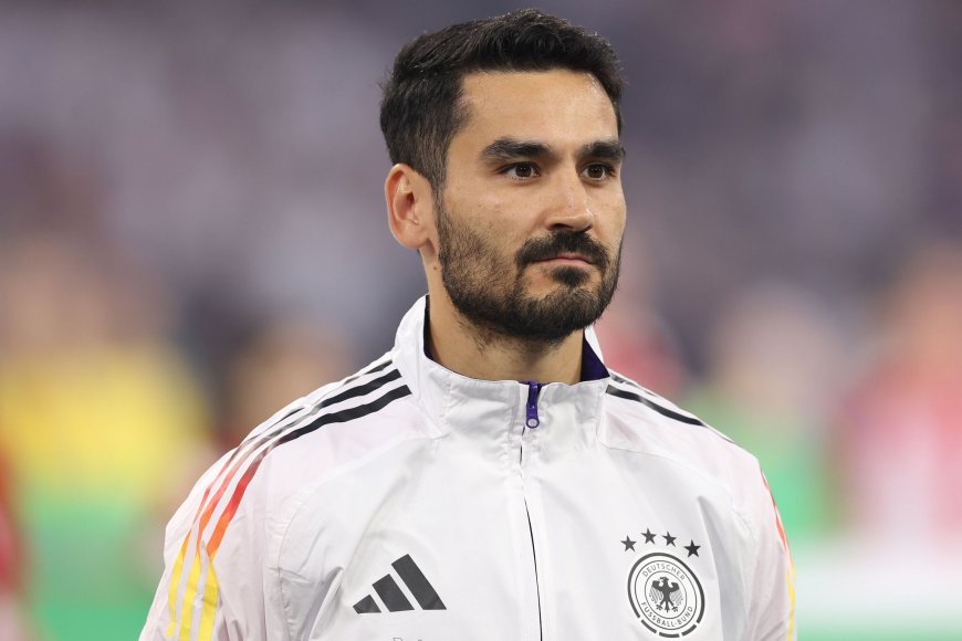 Gundogan au Barca c’est fini