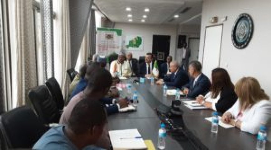 Le Niger invite Sonatrach à reprendre ses activités au Bloc Kafra : toutes les conditions assurées