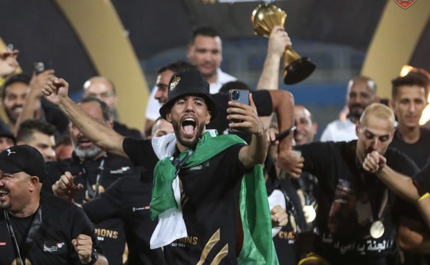 Egypte : Kendouci remporte un trophée avec Cleopatra