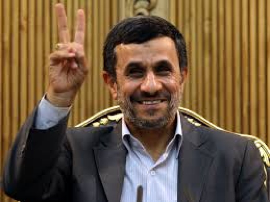 Liban – Ahmadinejad, idole des jeunes en délire