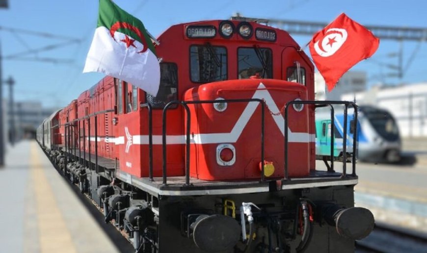 Tunis – Annaba en train : c’est officiel, la date du premier départ dévoilée