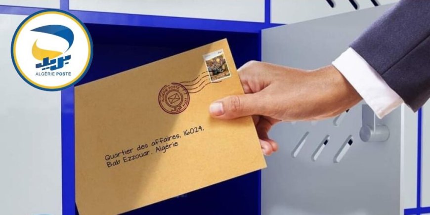 Algérie Poste : comment faire pour louer une boîte postale ?