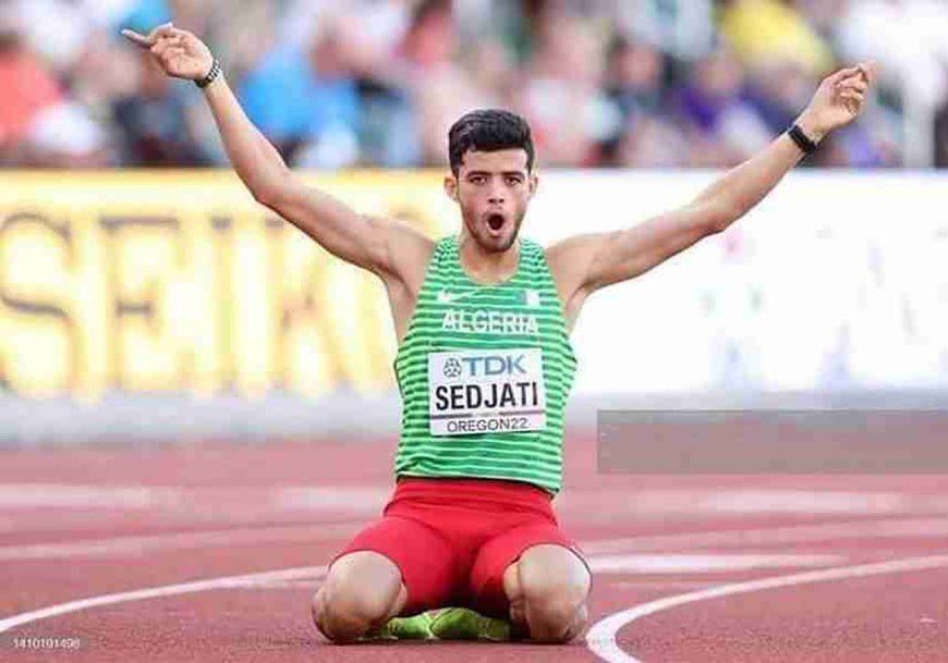 Sedjati en finale, Gouaned éliminé