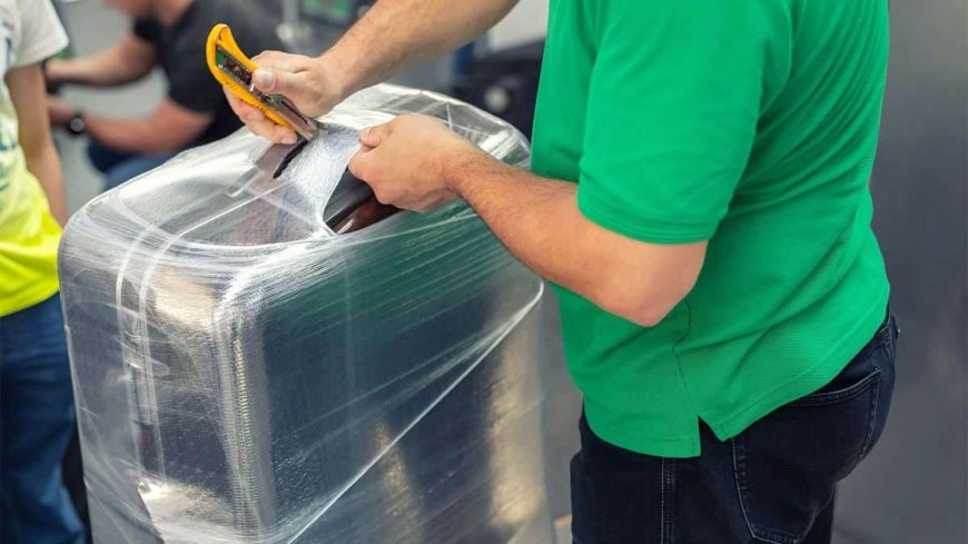 Valises Sous Scellés : La Fin du Film Plastique dans les Aéroports Européens ?