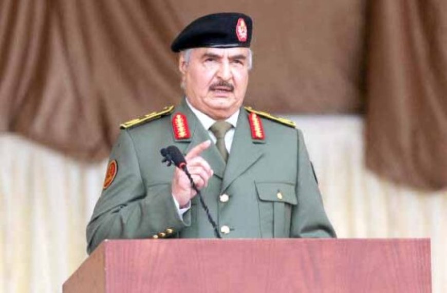 Mouvements de troupes pro-Haftar : L’ONU demande une «désescalade»