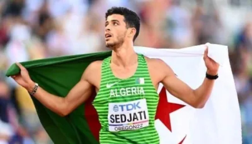 “Une médaille de bronze qui vaut de l’or”: Salah Goudjil loue l’exploit de Sedjati