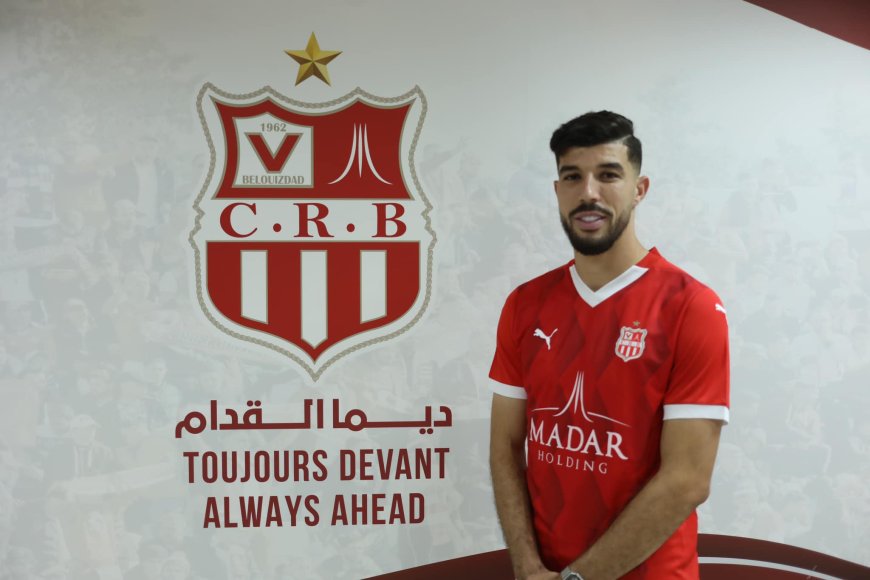 Mercato : Mahious quitte Yverdon pour le CRB