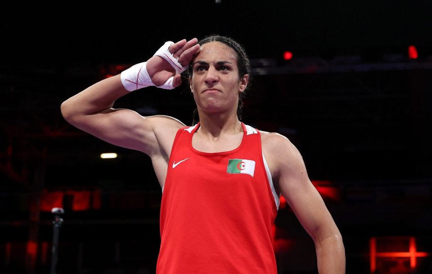 JO 2024 : Imane Khelif dépose plainte